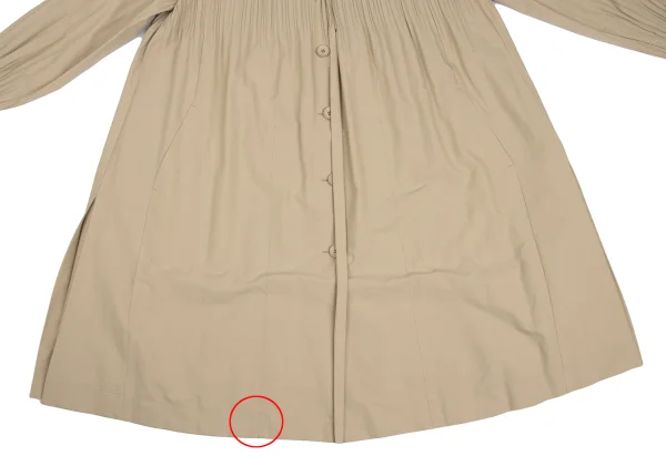 PLEATS PLEASE Pleats Spring Coat K-173464_010