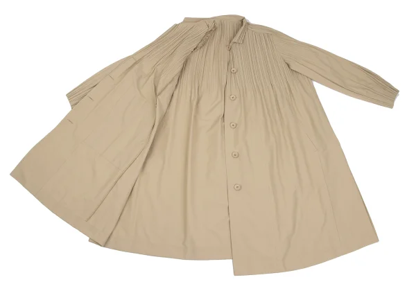 PLEATS PLEASE Pleats Spring Coat K-173464_013