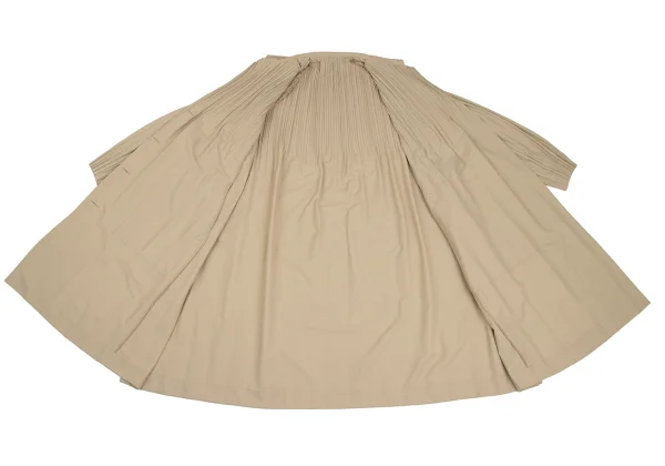 PLEATS PLEASE Pleats Spring Coat K-173464_014