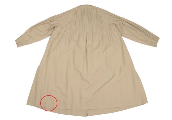 PLEATS PLEASE Pleats Spring Coat K-173464_015