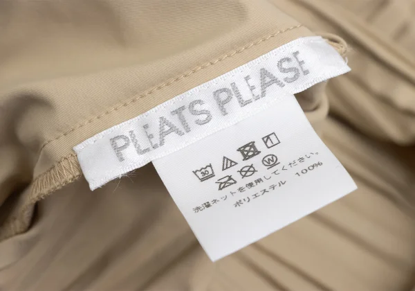 PLEATS PLEASE Pleats Spring Coat K-173464_020