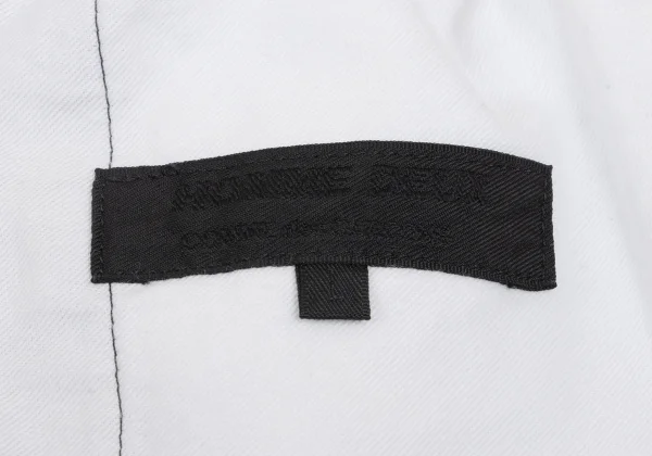 COMME des GARCONS HOMME DEUX Poly Stripe Tapered Pants K-173466_017
