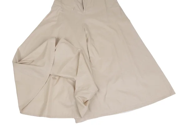 Yohji Yamamoto NOIR Dyed Cotton Wide Pants K-173467_009
