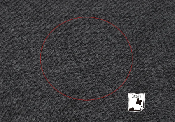 robe de chambre COMME des GARCONS Ribbon Detail Wool Knit Top K-173470_004