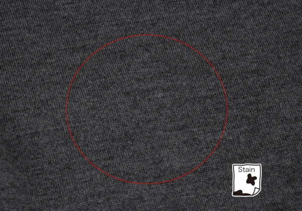 robe de chambre COMME des GARCONS Ribbon Detail Wool Knit Top K-173470_005