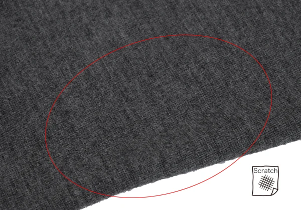 robe de chambre COMME des GARCONS Ribbon Detail Wool Knit Top K-173470_009