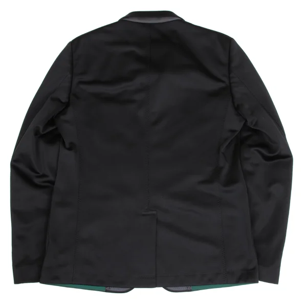 COMME des GARCONS HOMME Metal Button Poly Stitch Jacket K-173477_013