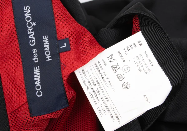 COMME des GARCONS HOMME Metal Button Poly Stitch Jacket K-173477_018