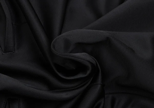 コムデギャルソン オムCOMME des GARCONS HOMME ポリセンタープリーツパンツ 黒M K-173478_013