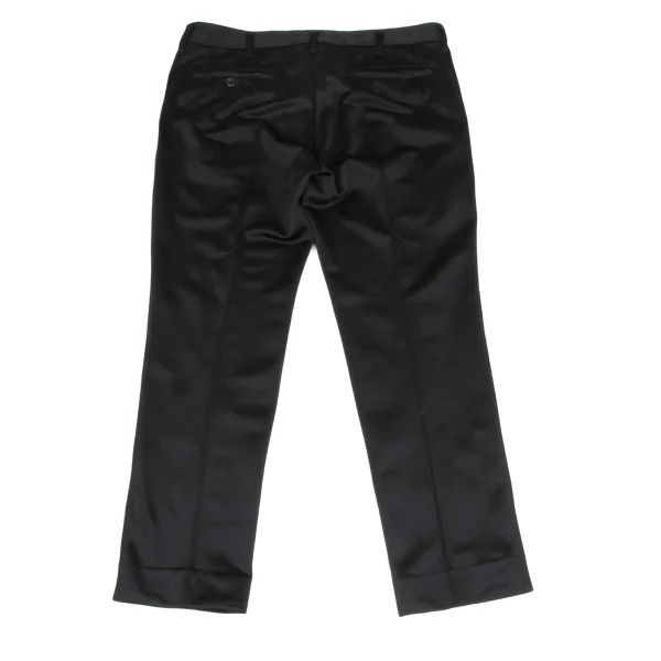 コムデギャルソン オムCOMME des GARCONS HOMME メタルボタンポリステッチセットアップ 黒L M K-173479_017
