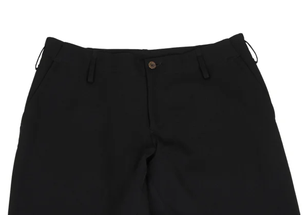 Y's Wool Flare Pants  K-173480_002