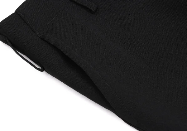 Y's Wool Flare Pants  K-173480_005
