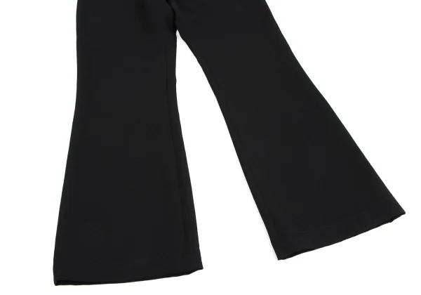 Y's Wool Flare Pants  K-173480_006