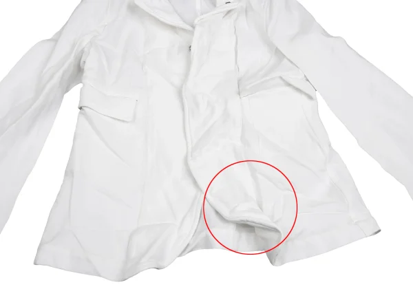robe de chambre COMME des GARCONS Hook Jacket K-173481_009