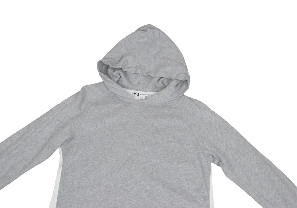 Y-3 Shirt Switching Hoodie K-173483_003
