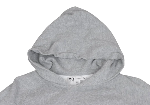 Y-3 Shirt Switching Hoodie K-173483_004
