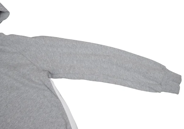 Y-3 Shirt Switching Hoodie K-173483_006