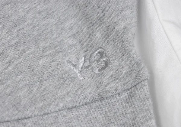 Y-3 Shirt Switching Hoodie K-173483_009