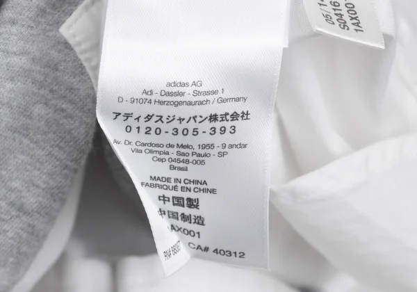 Y-3 Shirt Switching Hoodie K-173483_017