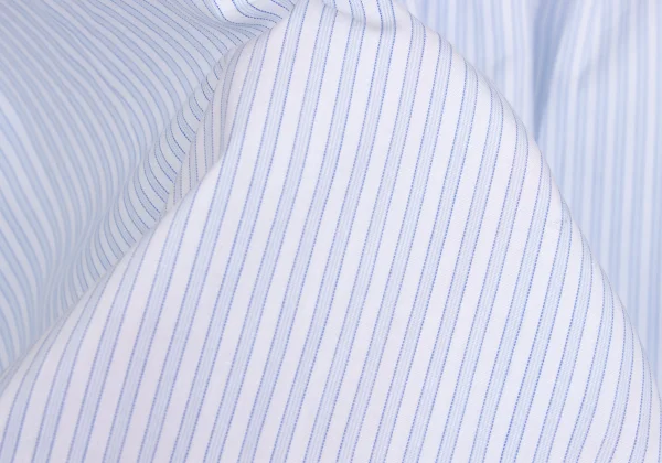 COMME des GARCONS HOMME PLUS Logo Printed Stripe Shirt K-173488_012