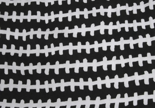 COMME des GARCONS Rayon Printed Skirt K-173489_014