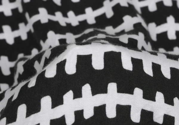 COMME des GARCONS Rayon Printed Skirt K-173489_015