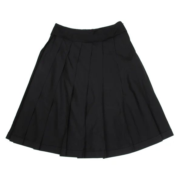 COMME des GARCONS Inside-Out Pleats Skirt K-173490_002