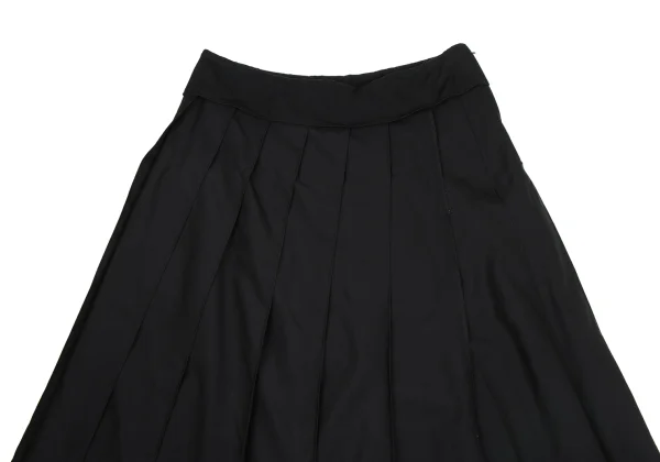 COMME des GARCONS Inside-Out Pleats Skirt K-173490_003