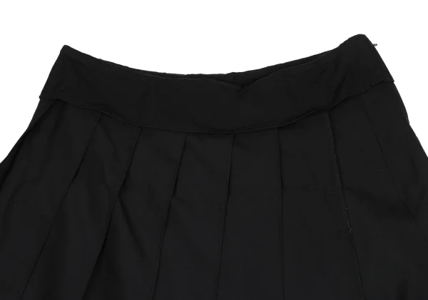 COMME des GARCONS Inside-Out Pleats Skirt K-173490_004