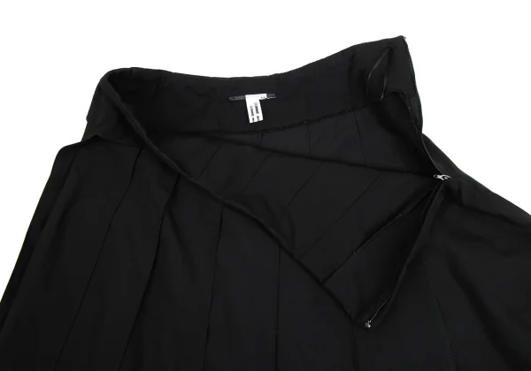 COMME des GARCONS Inside-Out Pleats Skirt K-173490_005