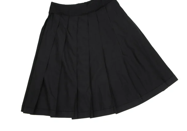 COMME des GARCONS Inside-Out Pleats Skirt K-173490_006