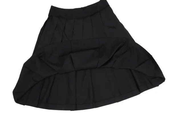 COMME des GARCONS Inside-Out Pleats Skirt K-173490_007