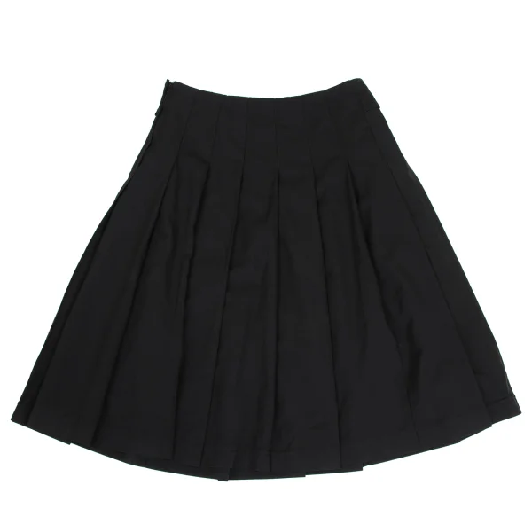 COMME des GARCONS Inside-Out Pleats Skirt K-173490_008