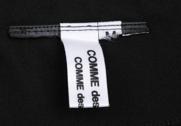 COMME des GARCONS Inside-Out Pleats Skirt K-173490_010