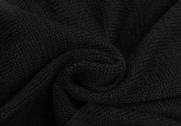 Y's Linen Blended Switching Zip Cardigan K-173495_014
