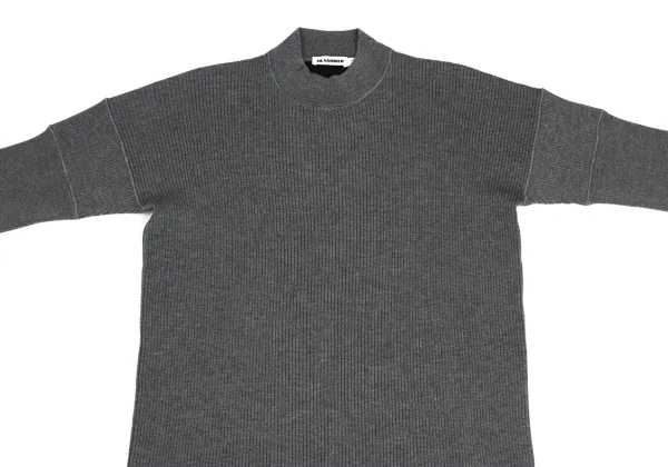 JIL SANDER Wool Knit Sweater K-173498_003