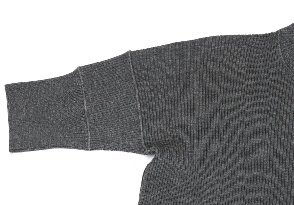 JIL SANDER Wool Knit Sweater K-173498_005