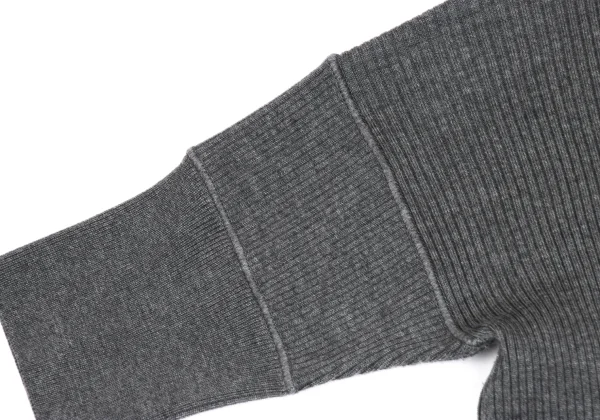 JIL SANDER Wool Knit Sweater K-173498_006