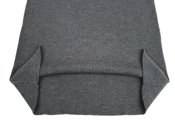 JIL SANDER Wool Knit Sweater K-173498_010