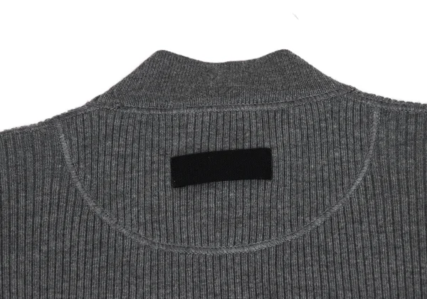 JIL SANDER Wool Knit Sweater K-173498_012