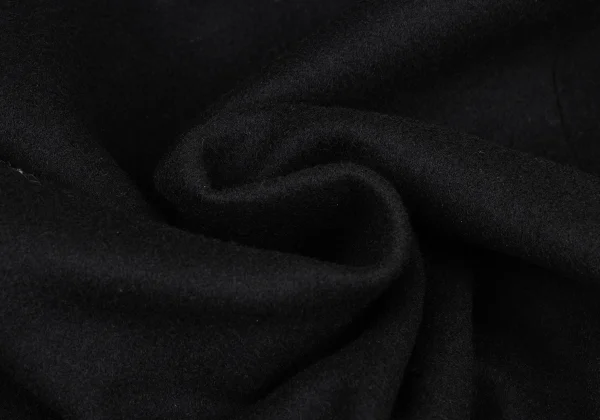 HELMUT LANG Melton Wool Zip Design Jacket K-173501_013