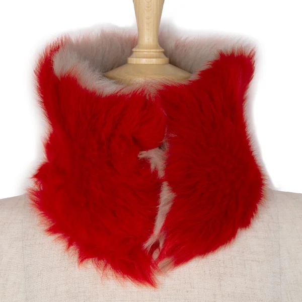 KARL DONOGHUE Bi-color Reversible Neck Collar K-173506_002