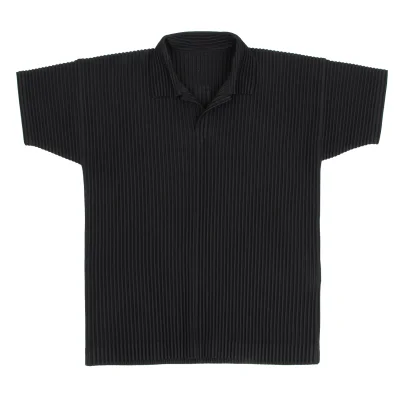 HOMME PLISSE ISSEY MIYAKE Short Sleeve Shirt