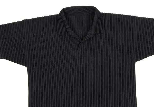 HOMME PLISSE ISSEY MIYAKE Short Sleeve Shirt K-173509_002