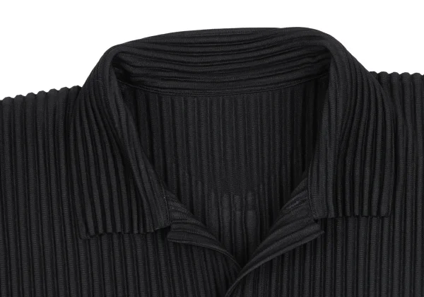 HOMME PLISSE ISSEY MIYAKE Short Sleeve Shirt K-173509_003