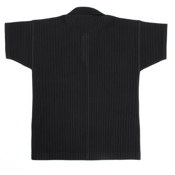 HOMME PLISSE ISSEY MIYAKE Short Sleeve Shirt K-173509_007