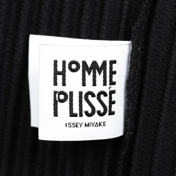 HOMME PLISSE ISSEY MIYAKE Short Sleeve Shirt K-173509_010