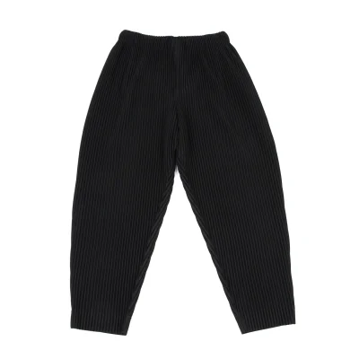 HOMME PLISSE ISSEY MIYAKE Pleated Pants