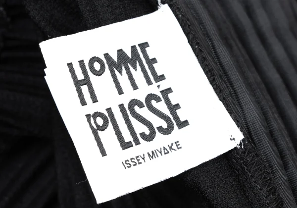 HOMME PLISSE ISSEY MIYAKE Pleated Pants K-173511_012