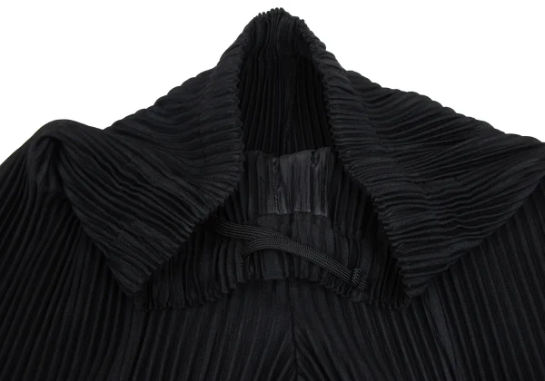 HOMME PLISSE ISSEY MIYAKE Pleated Slit Pants K-173512_005
